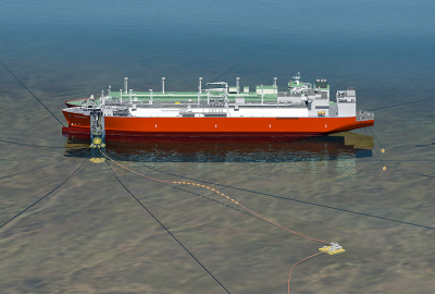 Gaz-System: start procedury Open Season na pływający terminal LNG (FSRU)...