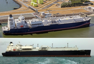 PGNiG zakupiło kolejny ładunek typu spot amerykańskiego LNG