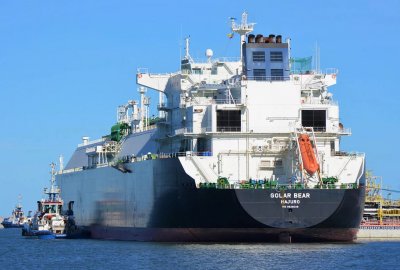 PGNiG pierwszym czarterującym gazowiec z floty nowego przedsiębiorstwa żeglugowego