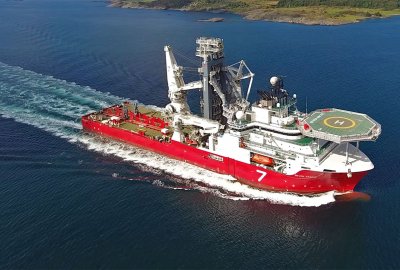 Subsea 7 zredukuje aktywną flotę o ok. jedną trzecią i zwolni 3000 pracowników