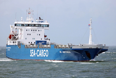 Sea-Cargo otworzyło połączenie ro-ro Świnoujścia z portami Danii i Norwegii