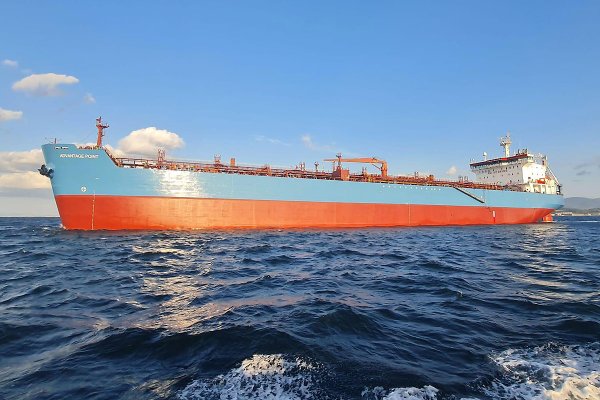Ambasador Ukrainy wzywa dokerów w Rostocku do zbojkotowania statku z rosyjskim ładunkie...