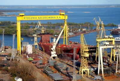 Okręty podwodne powstaną w polskich stoczniach? Głos zabrał wiceminister