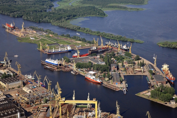 MON: połączenie stoczni Gryfia i Stoczni Szczecińskiej nie jest obecnie planowane