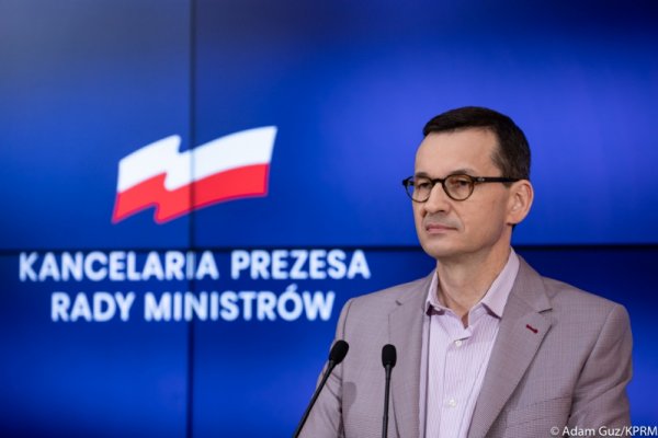 Premier: tydzień zaczynamy od garści najważniejszych wiadomości i danych z polskiej gos...