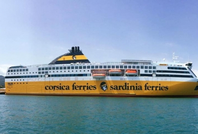 Corsica Ferries przygotowuje się do zamówienia nowych promów