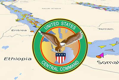 Armia USA strąciła 15 dronów wystrzelonych przez Huti w rejonie Morza Cz...