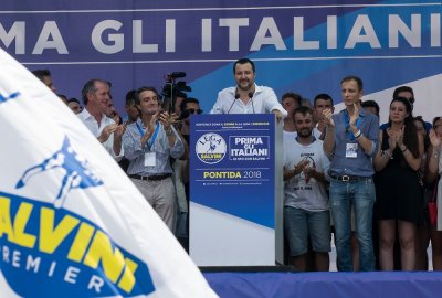 Włoska prasa: Salvini stawia ultimatum rządowi w sprawie migracji