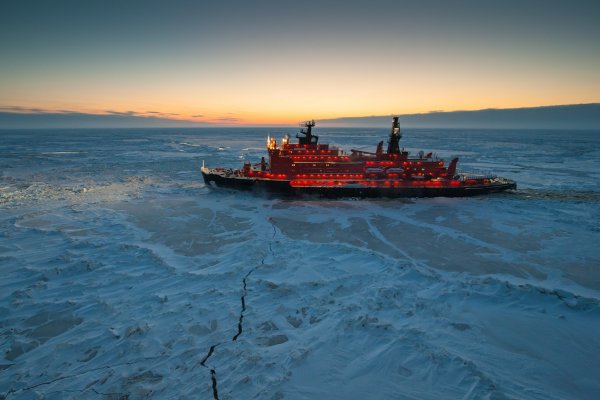 Parlament Europejski zaniepokojony działaniami Rosji i Chin w Arktyce