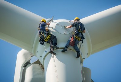 WindEurope: w 2022 r. w krajach Unii przybyło 15 GW mocy wiatrowych