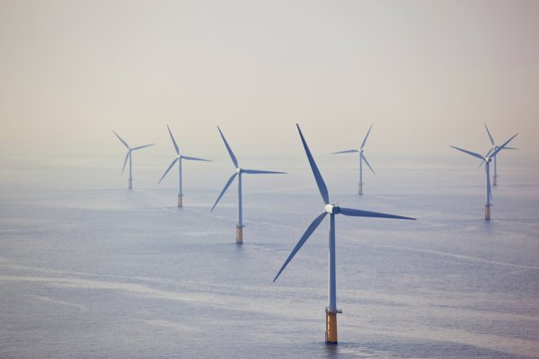 RWE złożyło wnioski o trzy lokalizacje dla farm wiatrowych na Bałtyku