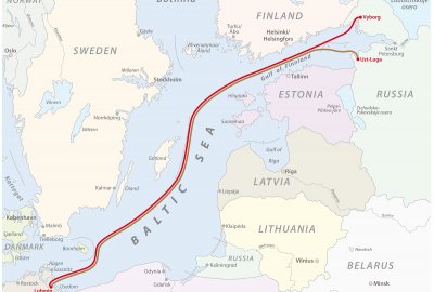 Operator Nord Stream 2: gazociąg jest gotów w 99 procentach