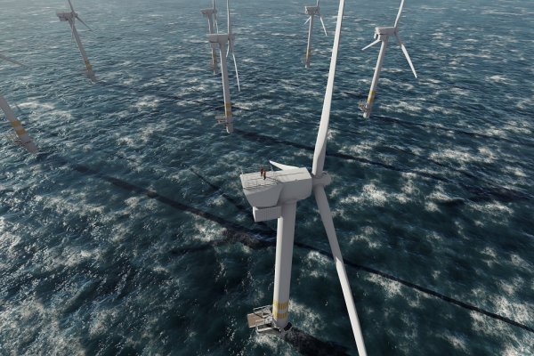 Strączyński: rozwój morskiej energetyki wiatrowej nadal wśród priorytetów Taurona