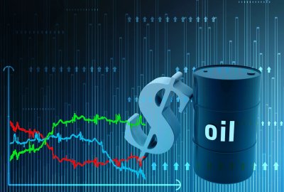 Cena ropy Brent przekroczyła 118 dolarów za baryłkę