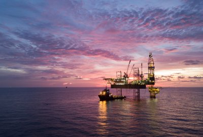 złoże ropy naftowej w południowej części Morza Norweskiego