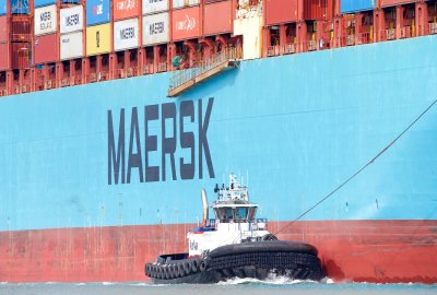 Duński operator kontenerowy przewiduje długotrwałe zaburzenia globalnej sieci dostawcze...