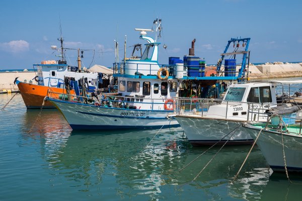 Izrael: Rząd zmniejszył obszar połowów w Strefie Gazy