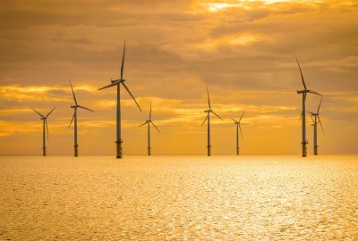 Zyska: Pod koniec 2025 r. pierwsze morskie farmy wiatrowe zostaną przyłączone do system...
