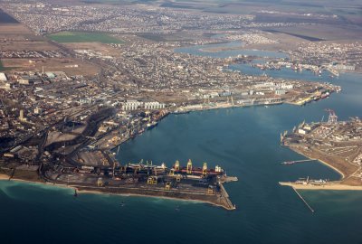 CNN: Atak na port w Odessie po zawarciu umowy o eksporcie zboża obnażył prawdziwe oblic...