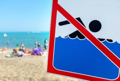 Pomorskie: Zakaz kąpieli w sześciu kąpieliskach w regionie
