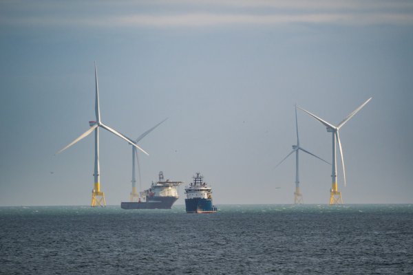 Niedoceniony Bałtyk – eksperci wyliczyli nowy potencjał dla morskich farm wiatrowych...