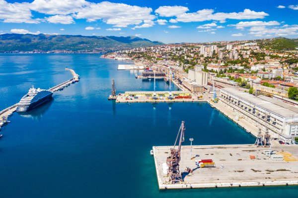 OT Logistics przejęło ponad 2,3 mln akcji Luka Rijeka