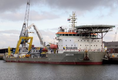 PGE i Ørsted zakontraktowały kablowce dla Morskiej Farmy Wiatrowej Baltica