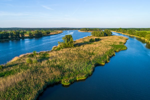 Rząd za projektem specustawy ws. rewitalizacji rzeki Odry