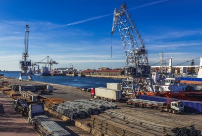 Turecki Yilport zmodernizuje porty towarowe w aglomeracji Lizbony i Porto