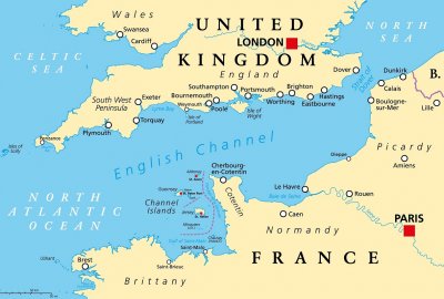MSW: napływ nielegalnych imigrantów przez kanał La Manche potrwa co najmniej do 2030 ro...