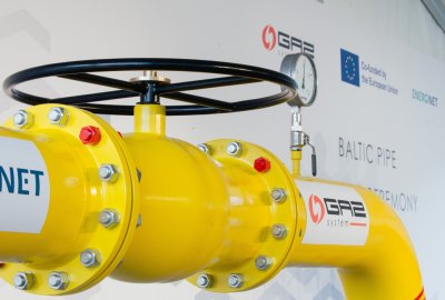 Gaz-System: w ciągu roku gazociągiem Baltic Pipe z Danii do Polski przep...