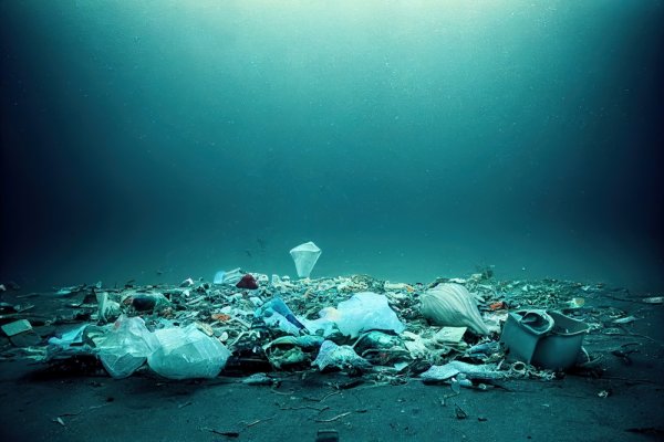 Grecja: nurkowie zmapowali podwodne wysypisko śmieci