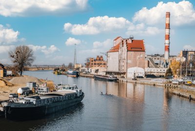 Gróbarczyk: Port w Elblągu zostanie zmodernizowany