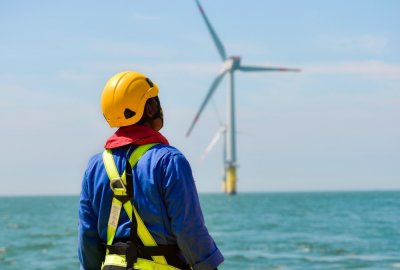 Baltic Power z umowami kredytowymi dla morskiej farmy wiatrowej