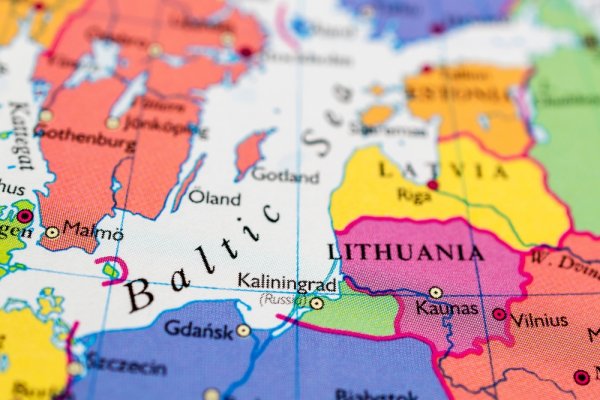Dowódca sił NATO: Kaliningrad nie jest już zmartwieniem naszym, ale Rosji
