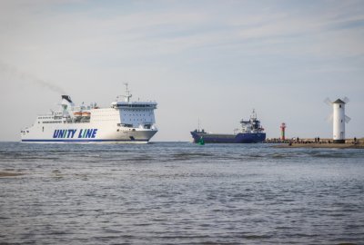 Urząd Morski w Szczecinie ogłosił przetarg dot. budowy toru podejściowego do portu w Św...