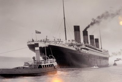 USA: ekspedycja oceaniczna zidentyfikowała tajemniczy obiekt w pobliżu wraku Titanica