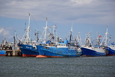 Kontynuacja pomocy dla rybaków na rozpoczęcie działalności gospodarczej