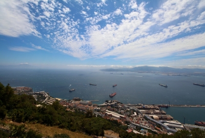 Koło Gibraltaru zatrzymano statek podejrzany o transportowanie ropy do Syrii