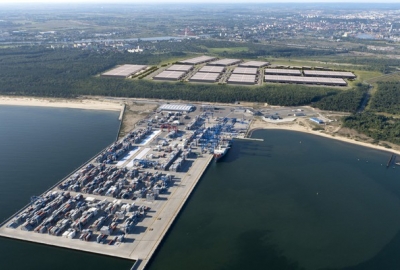 Goodman rozbudowuje Pomorskie Centrum Logistyczne w Gdańsku