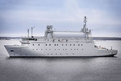 Kontrakt na okręty SIGINT dla Marynarki Wojennej RP uprawomocniony