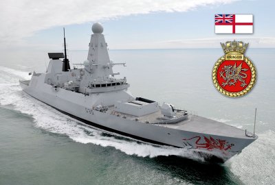 Rosja zmusiła do odwrotu brytyjski okręt w pobliżu Krymu, Londyn zaprzecza