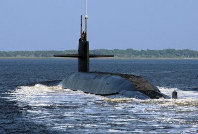 Premier Australii ogłosił plany zakupu od USA okrętów podwodnych o napędzie jądrowym...