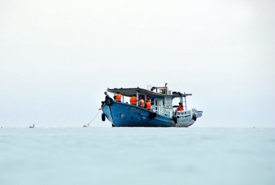 Tajlandia: 27 ofiar śmiertelnych zatonięcia statku z turystami