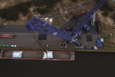 Elbe Project Cargo Line - nowa usługa przewozu regularnego na Łabie