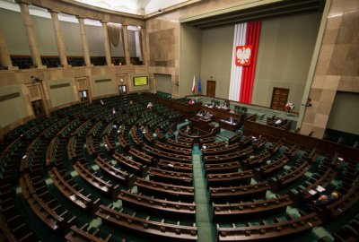 Sejm za senackimi poprawkami do noweli ustawy o bezpieczeństwie morskim
