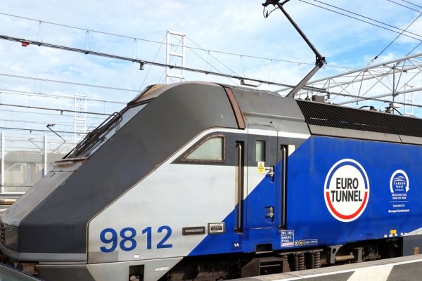 Eurostar zapowiada wznowienie połączeń kolejowych z kontynentem europejskim