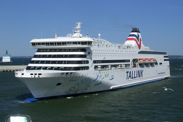 Promy do Finlandii: Tallink Grupp wyniki za luty2015
