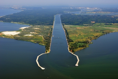Modernizacja toru wodnego Świnoujście - Szczecin