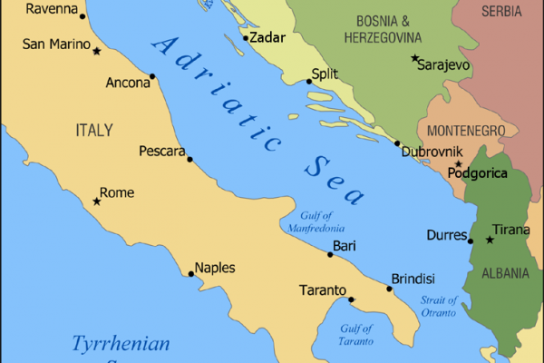 Włochy/Nieważne referendum ws. wierceń morskich oraz wydobycia ropy i gazu